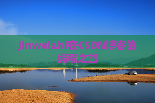 Jinweizhi在CSDN博客的编程之旅